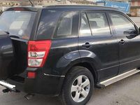 Usata Suzuki Grand Vitara 129 CV (94 kW) 2007 Nero SUV