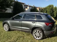 Usata Skoda Karoq Style 150 CV (110 kW) 2020 Grigio SUV