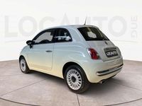 Usata Fiat 500 Lounge 69 CV (50 kW) 2012 Bianco Berlina