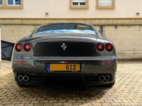 Usata Ferrari 612 540 CV (397 kW) 2006 Grigio Coupé