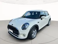 Begagnad Mini ONE 75 HK (55 kW) 2021 Vit Halvkombi