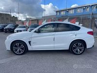 Usata BMW X4 M Sport 190 CV (139 kW) 2014 Bianco SUV
