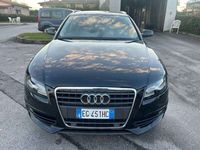 Usata Audi A4 Advanced 143 CV (105 kW) 2011 Nero Station wagon