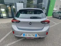 Usata Opel Corsa Elegance 75 CV (55 kW) 2021 Grigio Utilitaria
