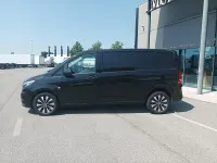 Usata Mercedes Vito 163 CV (119 kW) 2021 Nero Furgone
