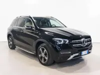 Begagnad Mercedes GLE300 Executive 245 HK (180 kW) 2021 Svart SUV