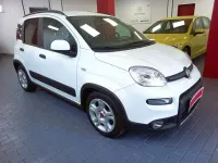 Usata Fiat Panda City Life 69 CV (50 kW) 2023 Bianco Utilitaria