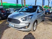 usata Ford Ka Plus Ka+ 1.2cc OK NEOPATENTATI 85cv ANDROID BLUE