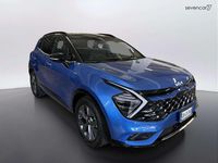 Usata Kia Sportage GT-Line 230 CV (169 kW) 2023 Blu SUV
