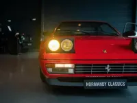 Usata Ferrari Mondial 271 CV (199 kW) 1986 Rosso Coupé