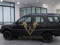 Usata Tata Safari 140 CV (102 kW) 2010 Nero SUV