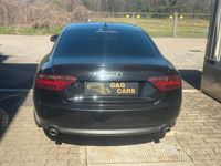 usata Audi A5 3.0 V6 TDI F.AP. quattro tiptronic