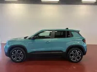 Käytetty Jeep Avenger Summit 101 HP (74 kW) 2024 Valkoinen Katumaasturi