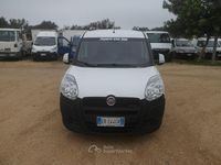 Usata Fiat Doblò 120 CV (88 kW) 2014 Bianco Monovolume