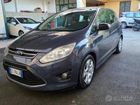 Usata Ford C-MAX 119 CV (87 kW) 2013 Grigio Monovolume