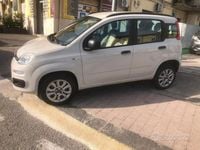 Usata Fiat Panda 80 CV (58 kW) 2014 Beige Utilitaria