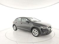 Usata VW Polo Style 95 CV (69 kW) 2025 Nero Utilitaria