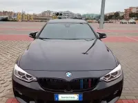 Usata BMW 420 Coupé M Sport 184 CV (135 kW) 2014 Nero Coupé