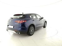 usata Alfa Romeo Stelvio 2.2 Turbodiesel 160 CV AT8 RWD Super