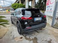 Usata Mercedes GLA200 Premium 150 CV (110 kW) 2020 Nero SUV