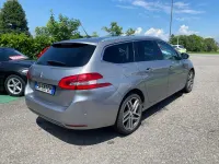 Brugt Peugeot 308 Allure 114 HK (83 kW) 2014 Brun Stationcar