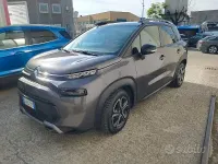 Usata Citroën C3 Aircross 120 CV (88 kW) 2022 Grigio SUV