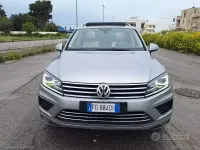 Begagnad VW Touareg 204 HK (150 kW) 2016 SUV
