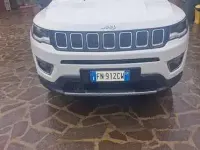 Usata Jeep Compass Limited 140 CV (102 kW) 2018 SUV