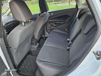 Usata Ford Fiesta 60 CV (44 kW) 2014 Bianco Utilitaria