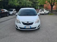 Usata Opel Meriva 110 CV (80 kW) 2012 Bianco Monovolume