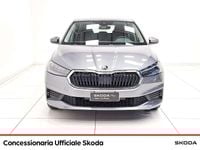 Usata Skoda Fabia Ambition 65 CV (47 kW) 2023 Grigio Berlina