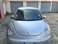Usata VW New Beetle 2002 Grigio Utilitaria
