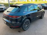Usata Porsche Macan 354 CV (260 kW) 2019 Blu SUV