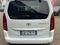 Usata Toyota Proace City City 131 CV (96 kW) 2024 Bianco Monovolume