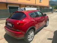 Usata Nissan Juke Acenta 110 CV (80 kW) 2010 Other SUV