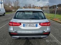 Usata Mercedes E220 All-Terrain 169 CV (124 kW) 2018 Grigio Station wagon