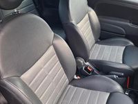Usata Fiat 500 Sport 86 CV (63 kW) 2012 Nero Utilitaria