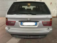 Usata BMW X5 218 CV (160 kW) 2004 Argento SUV