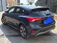 Usata Ford Focus 150 CV (110 kW) 2020 Blu/azzurro Berlina
