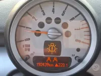 Usata Mini ONE 75 CV (55 kW) 2009 Giallo Utilitaria