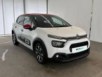 Usata Citroën C3 PureTech 83 CV (61 kW) 2022 Bianco Utilitaria