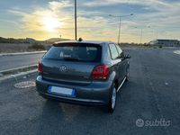 Usata VW Polo 75 CV (55 kW) 2014 Grigio Utilitaria