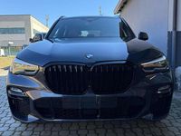 Usata BMW X5 M Sport 265 CV (194 kW) 2020 Grigio SUV