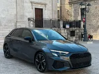 Usata Audi A3 S-Line 116 CV (85 kW) 2023 Grigio Berlina