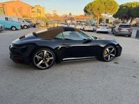 Usata Porsche 992 385 CV (283 kW) 2020 Nero Cabrio