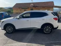 Usata MG HS 162 CV (119 kW) 2023 Bianco SUV