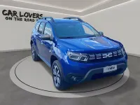 Usata Dacia Duster Journey 101 CV (74 kW) 2023 Rqh blu iron SUV
