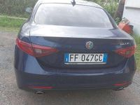 Second-hand Alfa Romeo Giulia Super 179 CP (131 kW) 2016 Berlinǎ