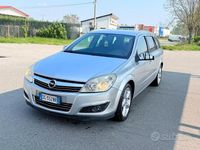 Usata Opel Astra 125 CV (91 kW) 2008 Grigio Station wagon