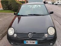 Usata VW Lupo 2000 Nero Utilitaria